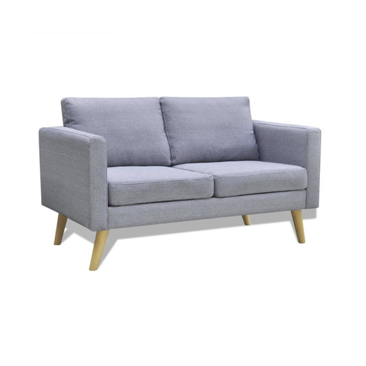 Clayton Square Arm 2 Seater Sofa