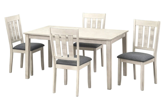 4 Seater Dining Table Set