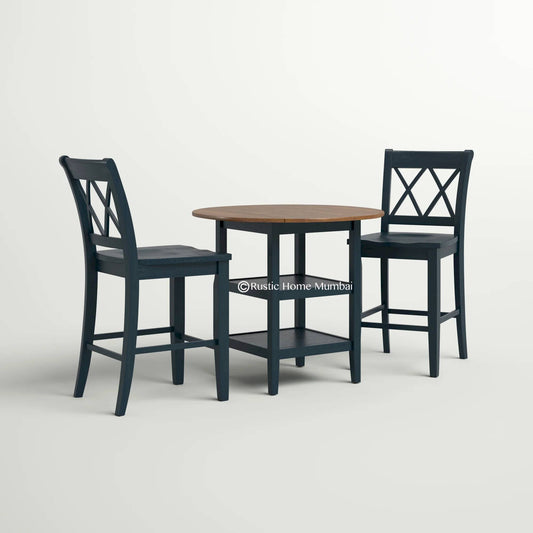 Aleana 2 Seater Bar Table Set