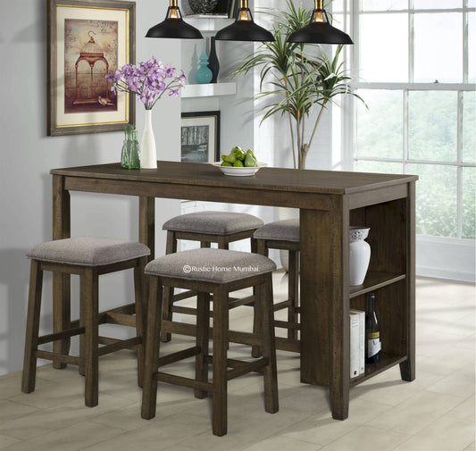 Procter 4 Seater Bar Table set