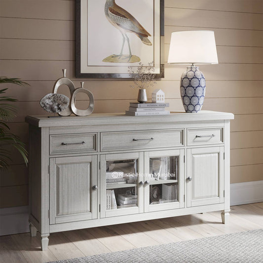 Majesti Console / Crockery Cabinet