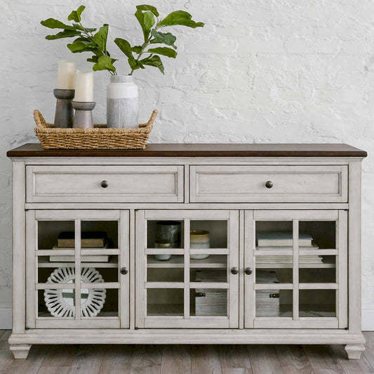 Astin Crockery Cabinet