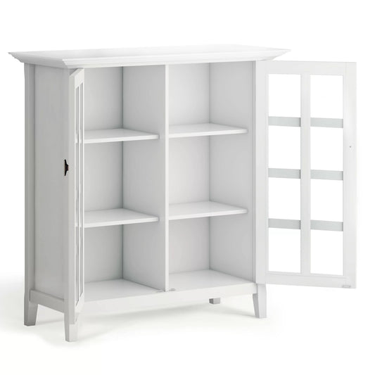 Maribel Tall Crockery Cabinet