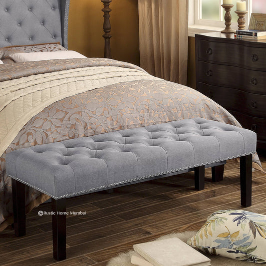Nixon Upholstered Bench
