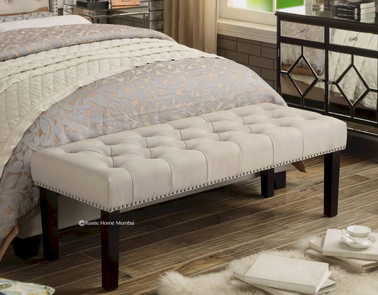 Nixon Upholstered Bench
