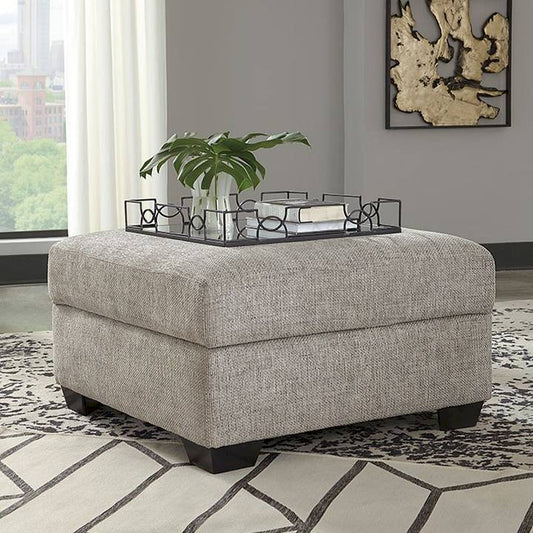 Rotterdam Rectangle Standard Ottoman