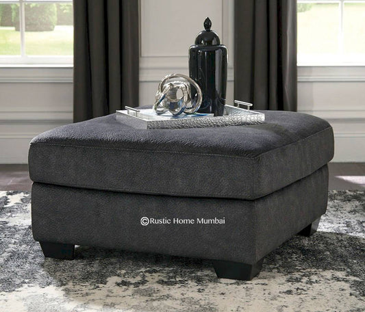 Upholstered Hancock Rectangle Standard Ottoman