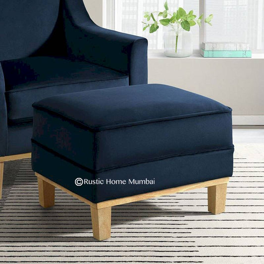 Anakarina Standard Ottoman