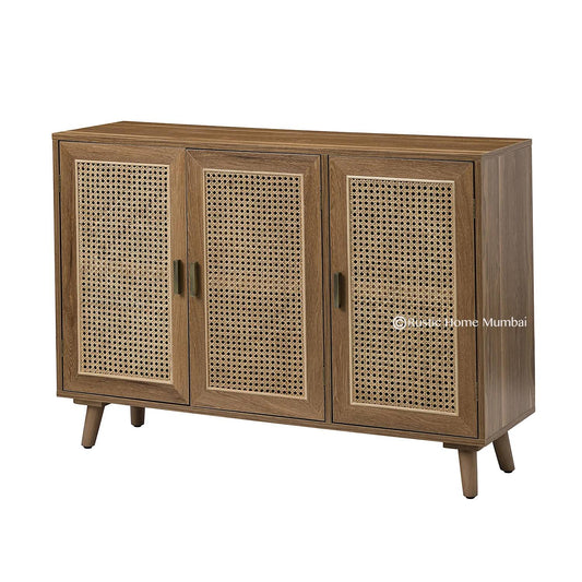 Tamworth Rattan Tv Cabinet