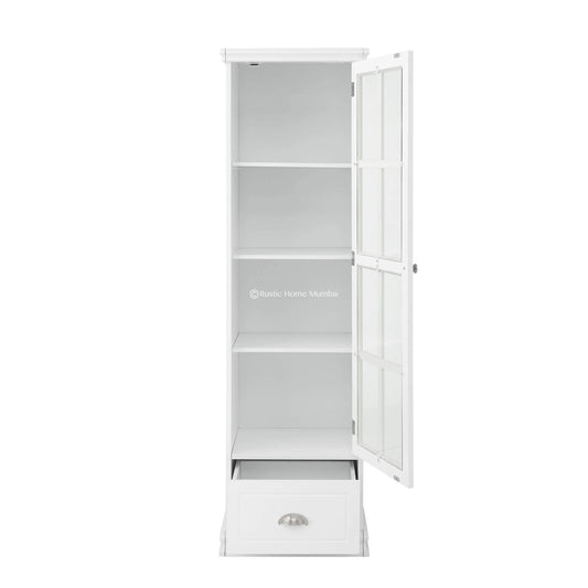 Gilliard Tall Book Case