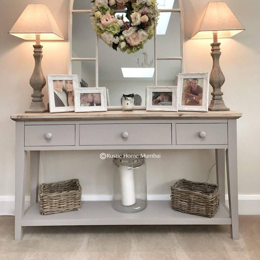 Merkle Console Table