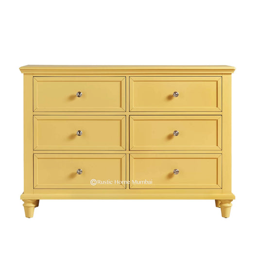 Ocean Chest Of Drawer