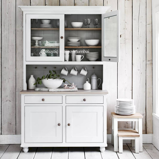 Monson Hutch Cabinet