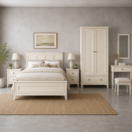 Farmhouse Style Bedroom set