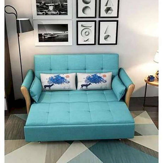 Bosco 3 Seater Upholstered Sofa Bed