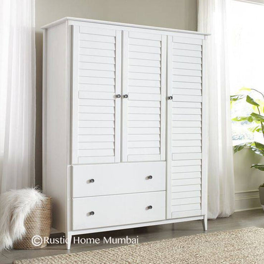 Moritz 3 Door Wardrobe