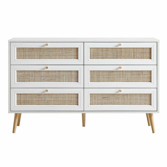 Maybery Rattan Chest Of Drawer