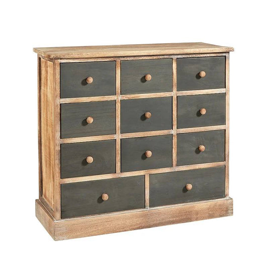 Brendle Wooden Chest Of Drawer