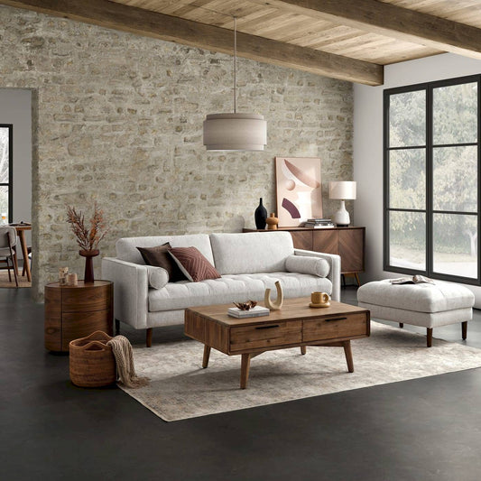 Lucia Three Seater Sofa