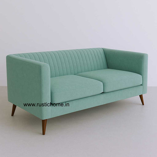 Walters Fabric Three Seater Sofa