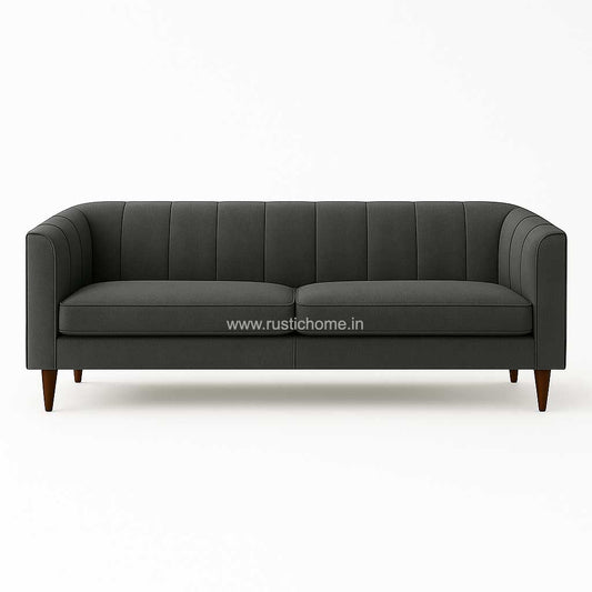 Janelle Fabric Three Seater sofa