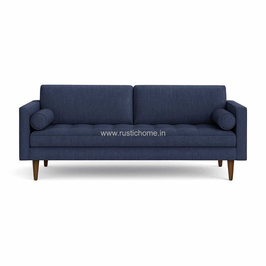 Brickhaven Linen 3 Seater Sofa