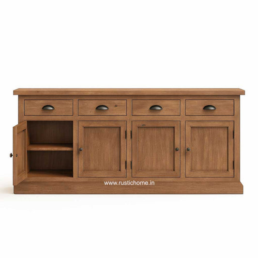 Earthgrain Storage Cabinet