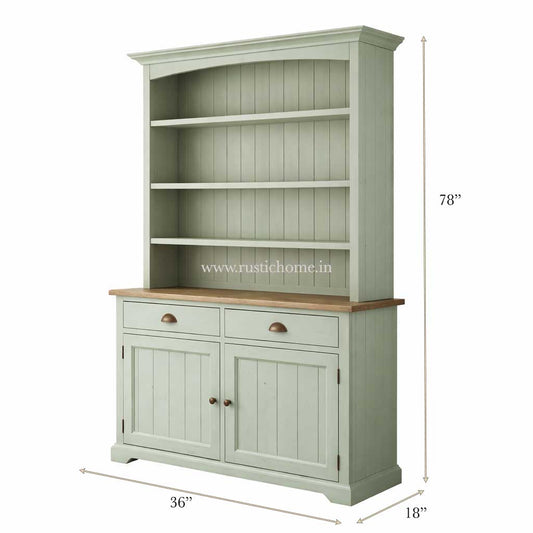 Evergrain Tall Storage Cabinet