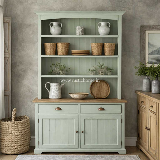 Evergrain Tall Storage Cabinet
