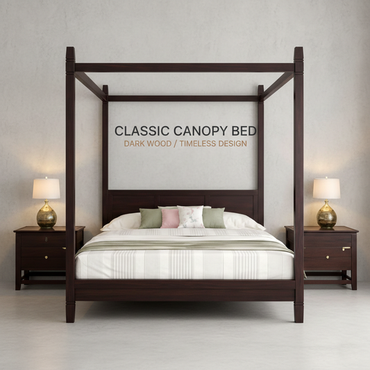 Classic Poster Bed