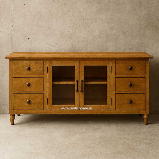 Morgan Crockery Cabinet