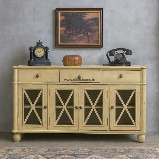 IndigoStory Crockery Cabinet