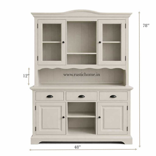Timberford Hutch Cabinet