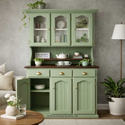 Trueplank Hutch Cabinet