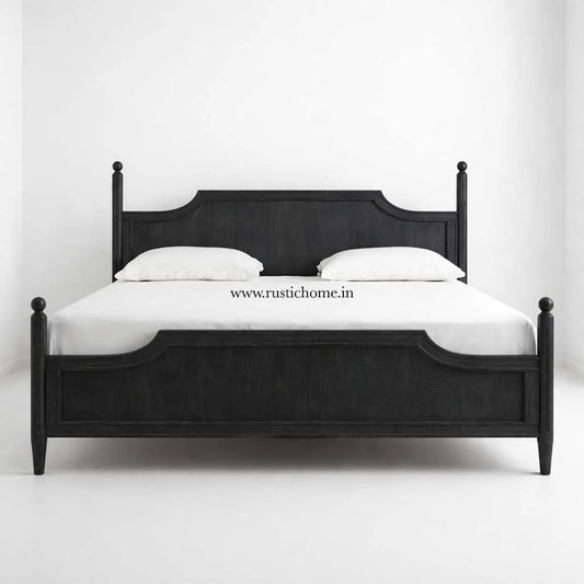 Graphite Farmhouse Bedroom set