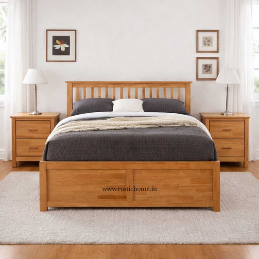 Storage Plateform Bed