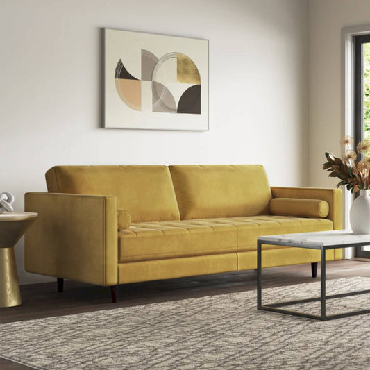 Rowland  Square Arm Sofa