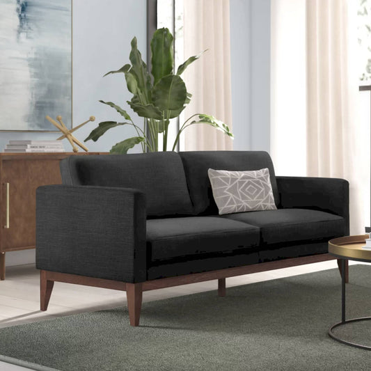 Molina  Square Arm Loveseat