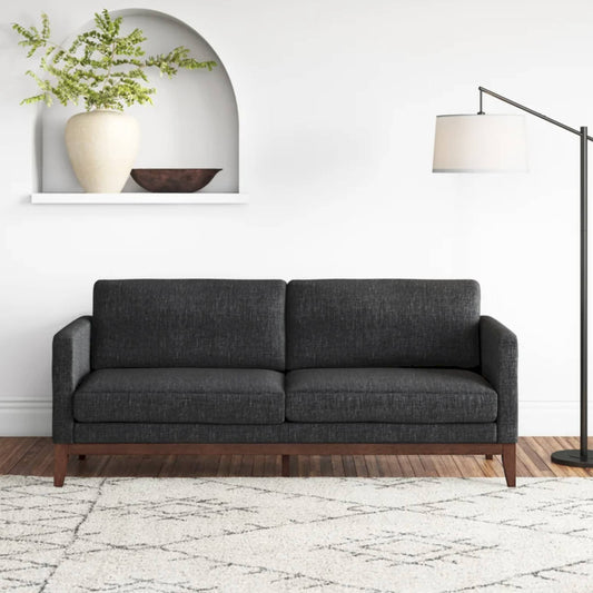 Molina  Square Arm Loveseat