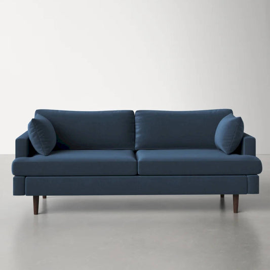 Conner  Square Arm Sofa