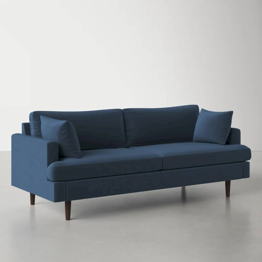 Conner  Square Arm Sofa
