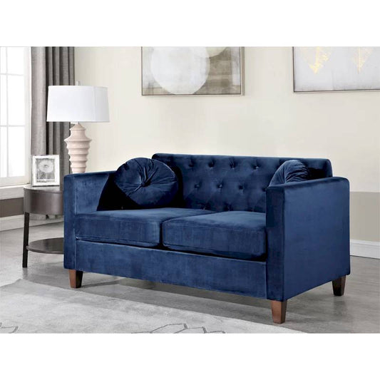 Lark 84'' Square Arm Sofa