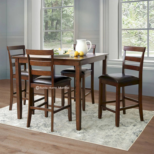 Samantha 4 Seater Dining Table Set