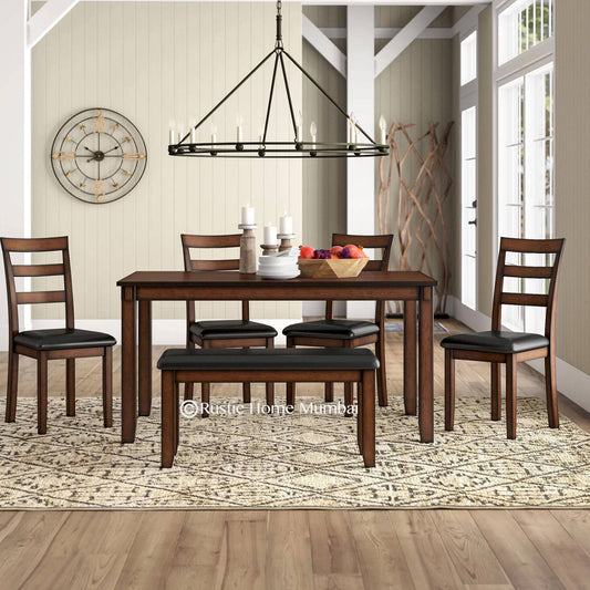 Dartisha 6 Seater Dining Table Set