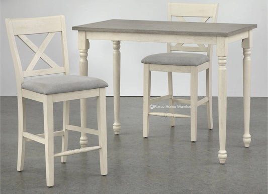 2 Seater Bar Table Set