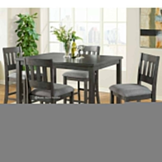 Elia 4 Seater Bar Table Set