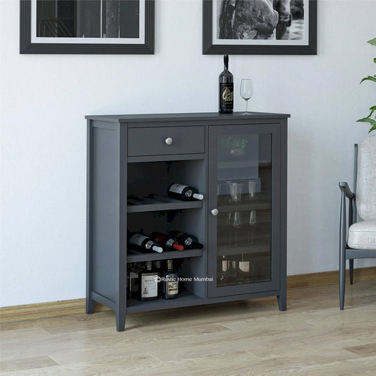 Allan Bar Cabinet