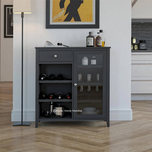 Allan Bar Cabinet