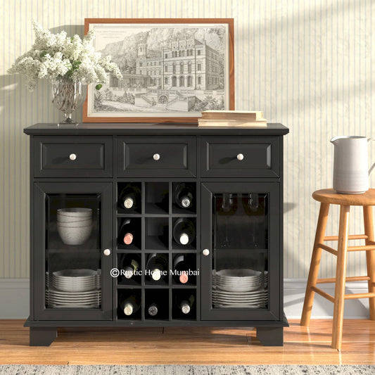 Aurelia Bar Cabinet