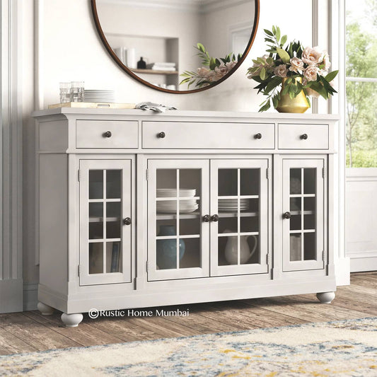 Isla Console / Crockery  Cabinet